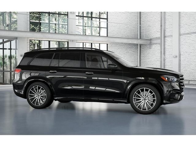 Certified Used 2026 Black Mercedes-Benz GLS 450 image 17