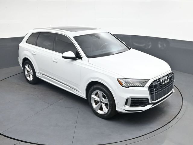 Used 2023 White Audi 55 Premium image 24