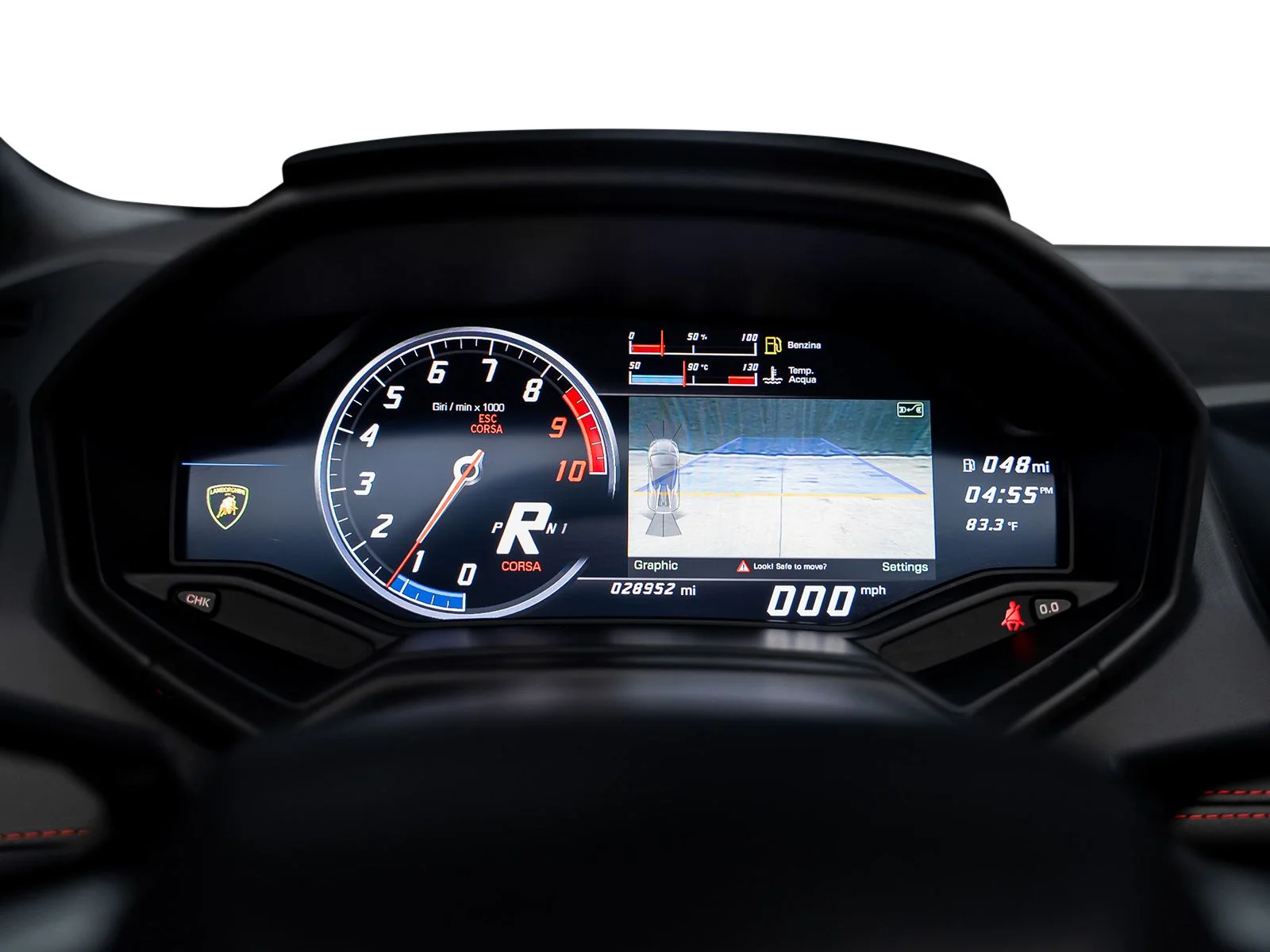 Used 2017 Black Lamborghini  image 42