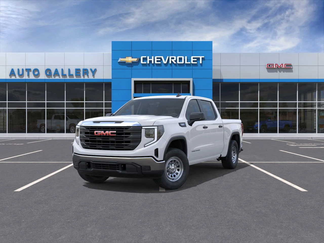 2026 GMC Sierra 1500 Pro - Photo 9