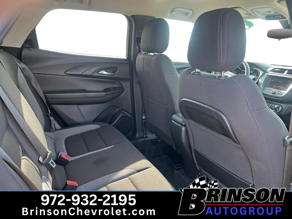 Certified Used 2023 Mosaic Black Metallic Chevrolet LT image 5