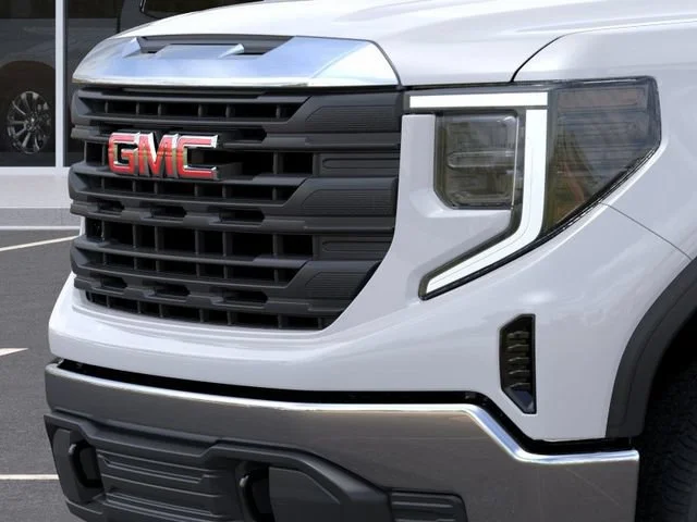 New 2026 Summit White GMC Pro image 15