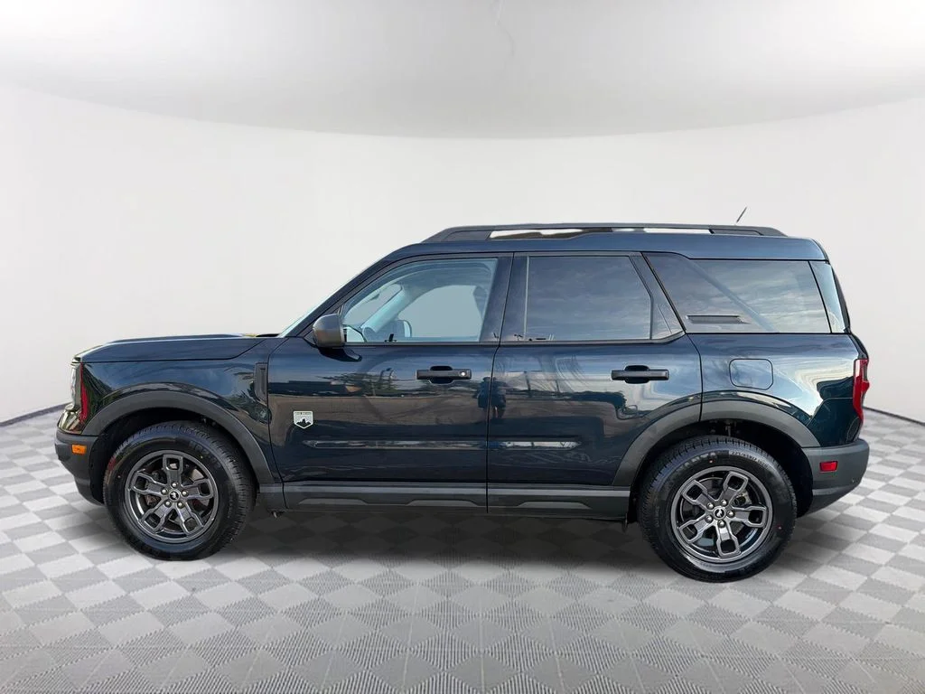Used 2022 Blue Ford Big Bend image 8