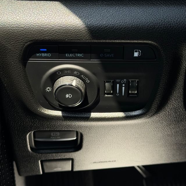 Used 2024 Gray Jeep 4xe image 19