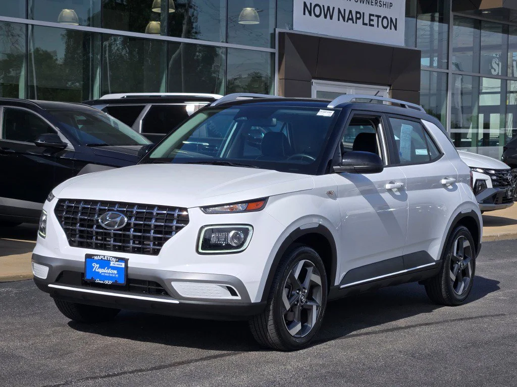 2023 Hyundai Venue Limited