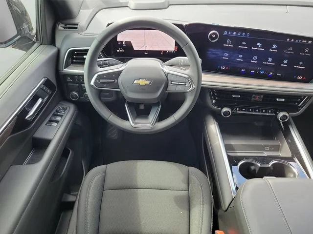 New 2026 Black Chevrolet LS image 13