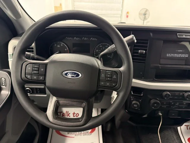New 2026 Oxford White Ford F-350® XL image 33
