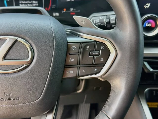 Certified Used 2024 WIND CHILL PEARL Lexus TX 350 Premium image 41