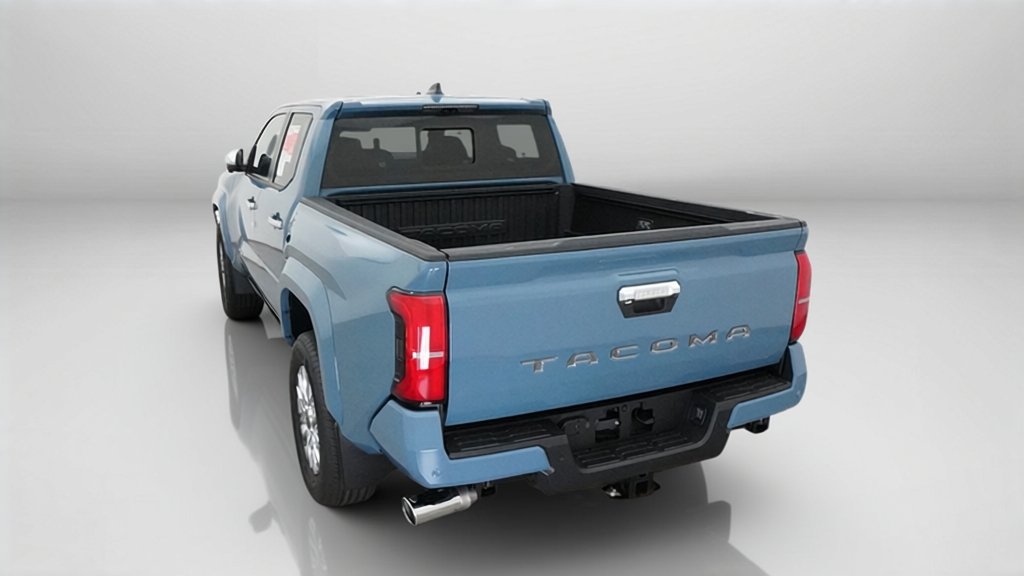 New 2026 Heritage Blue Toyota Limited image 57