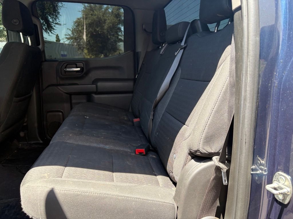 Used 2022 Blue Chevrolet Custom image 11