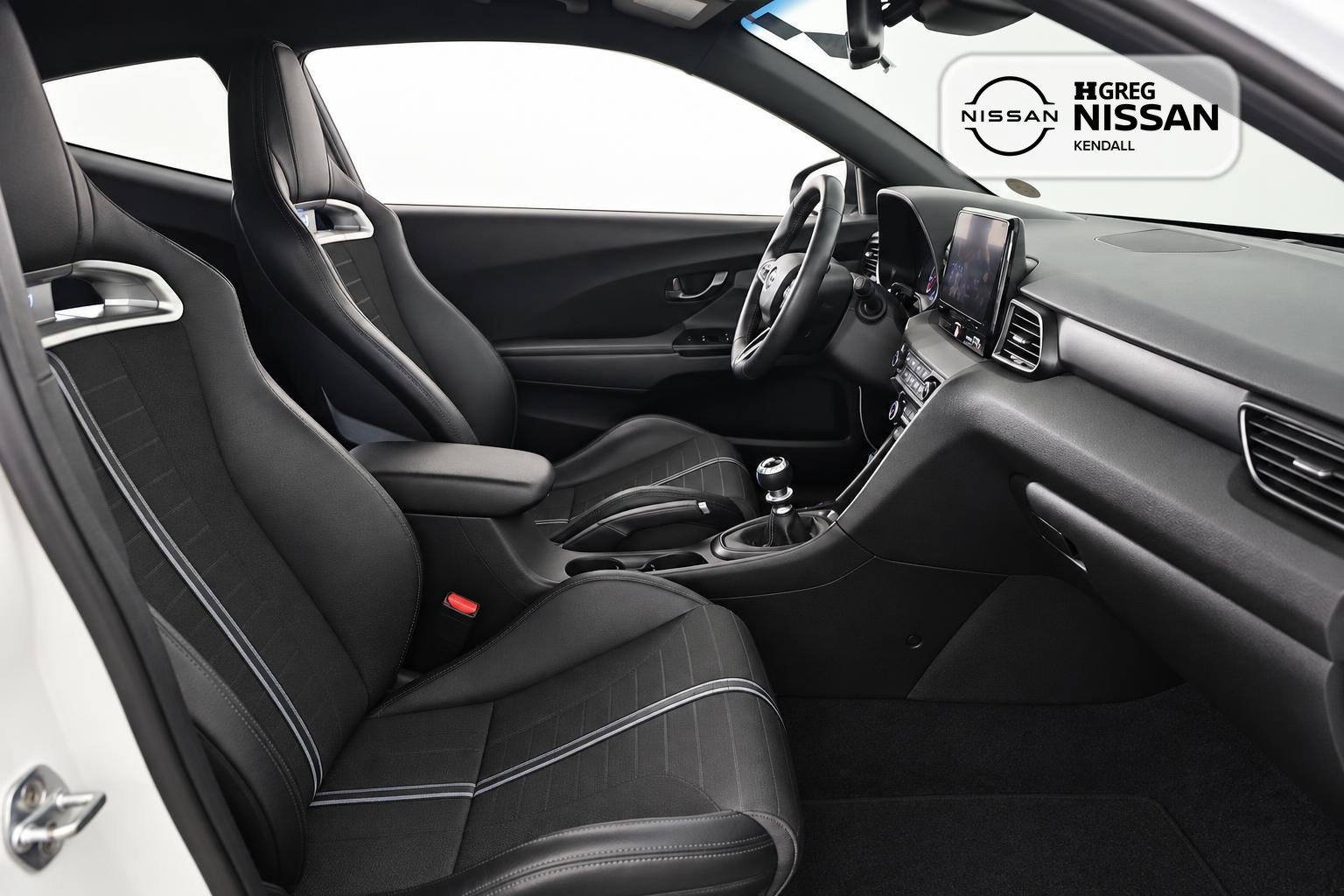 Used 2021 White Hyundai N image 8