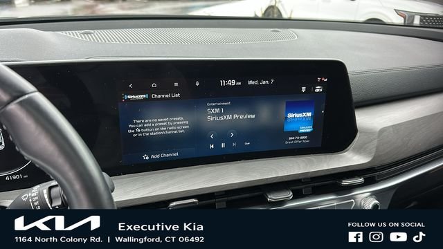 Certified Used 2024 Green Kia SX X-Pro image 16