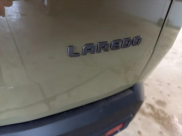New 2026 41 Jeep Laredo image 6