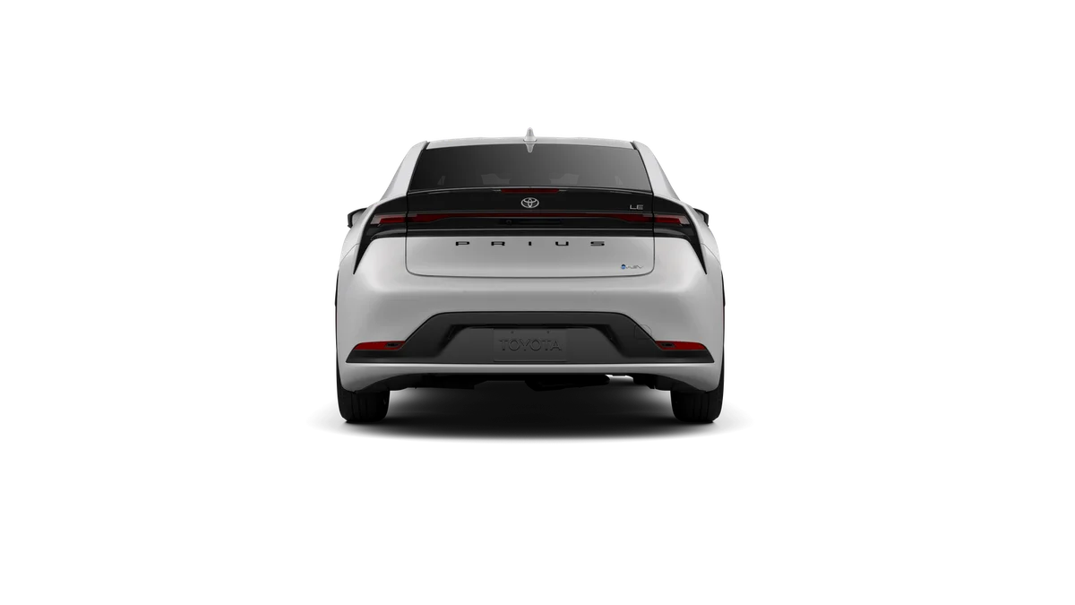 New 2027 Cutting Edge Toyota LE image 8