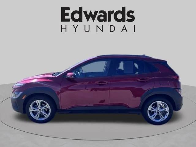 Certified Used 2023 Red Hyundai SEL image 10