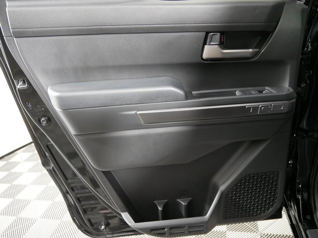 New 2026 Black Toyota TRD Off-Road i-FORCE MAX image 11