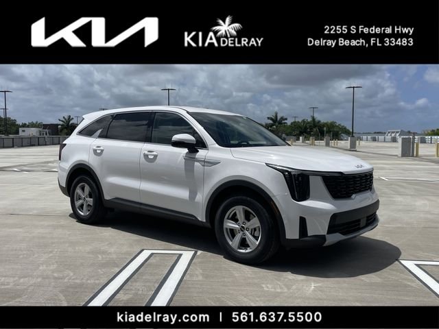 2026 Kia Sorento LX