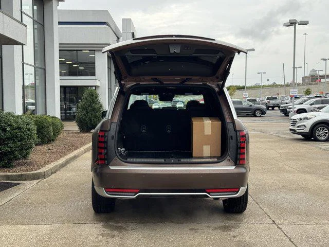 2026 Hyundai Palisade Calligraphy - Photo 11