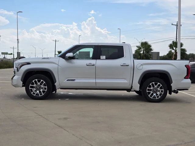 New 2026 Wind Chill Pearl Toyota 1794 Edition i-FORCE MAX image 3