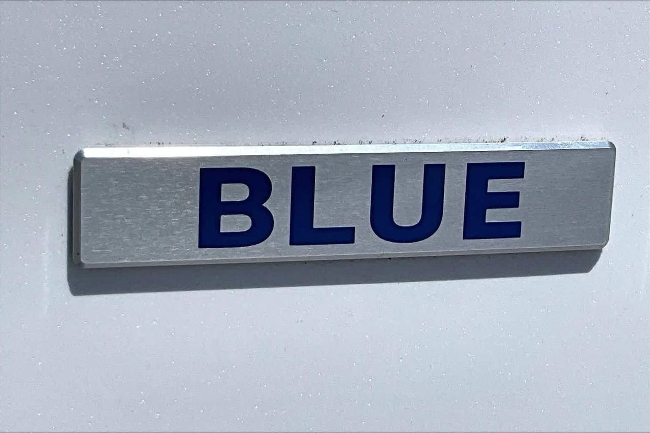 New 2026 Creamy White Pearl Hyundai Blue SEL Premium 7P image 15