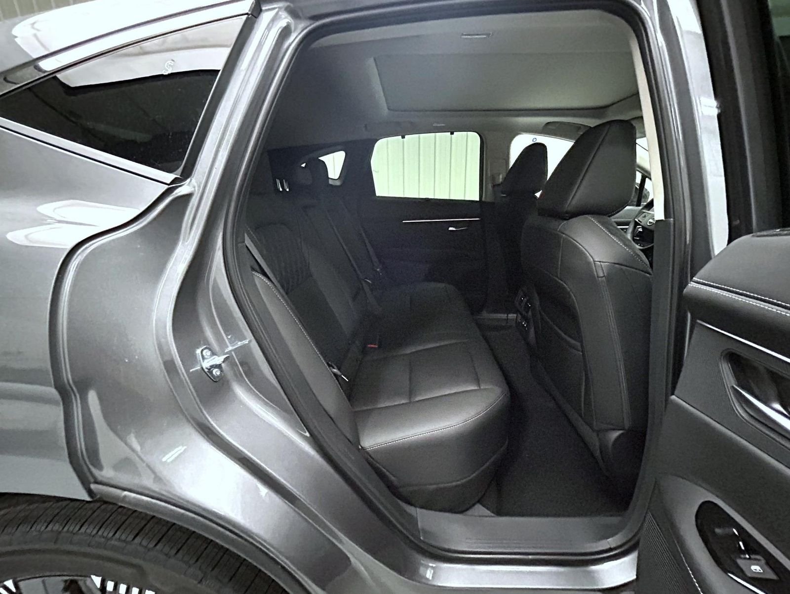 New 2026 Gun Metallic Nissan Platinum image 18