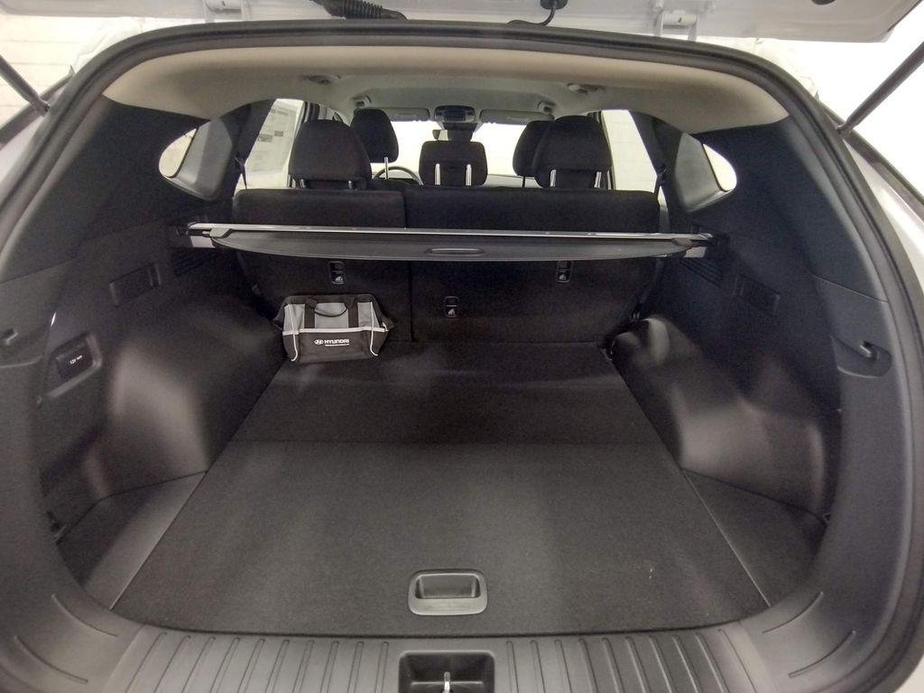 New 2026 White Pearl Hyundai Blue SE image 15
