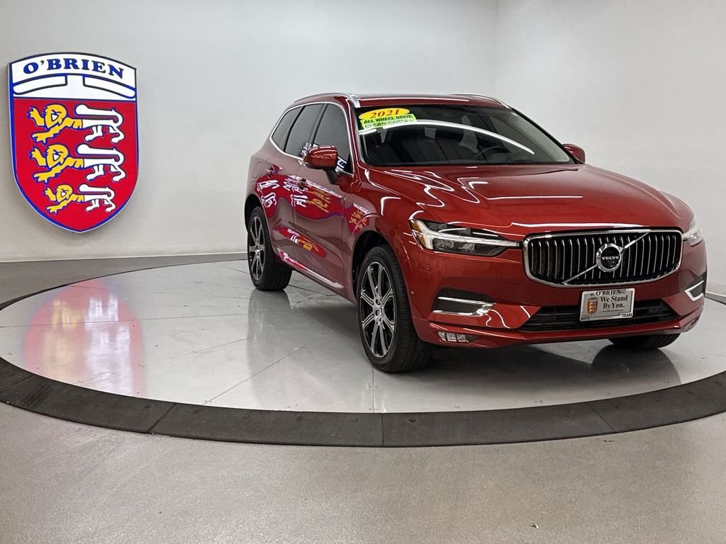 2021 Volvo XC60 T5 Inscription AWD's photo