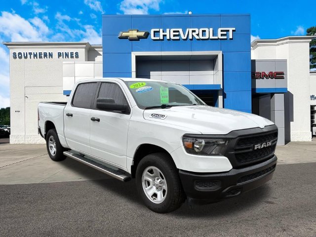 2024 RAM 1500 Pickup