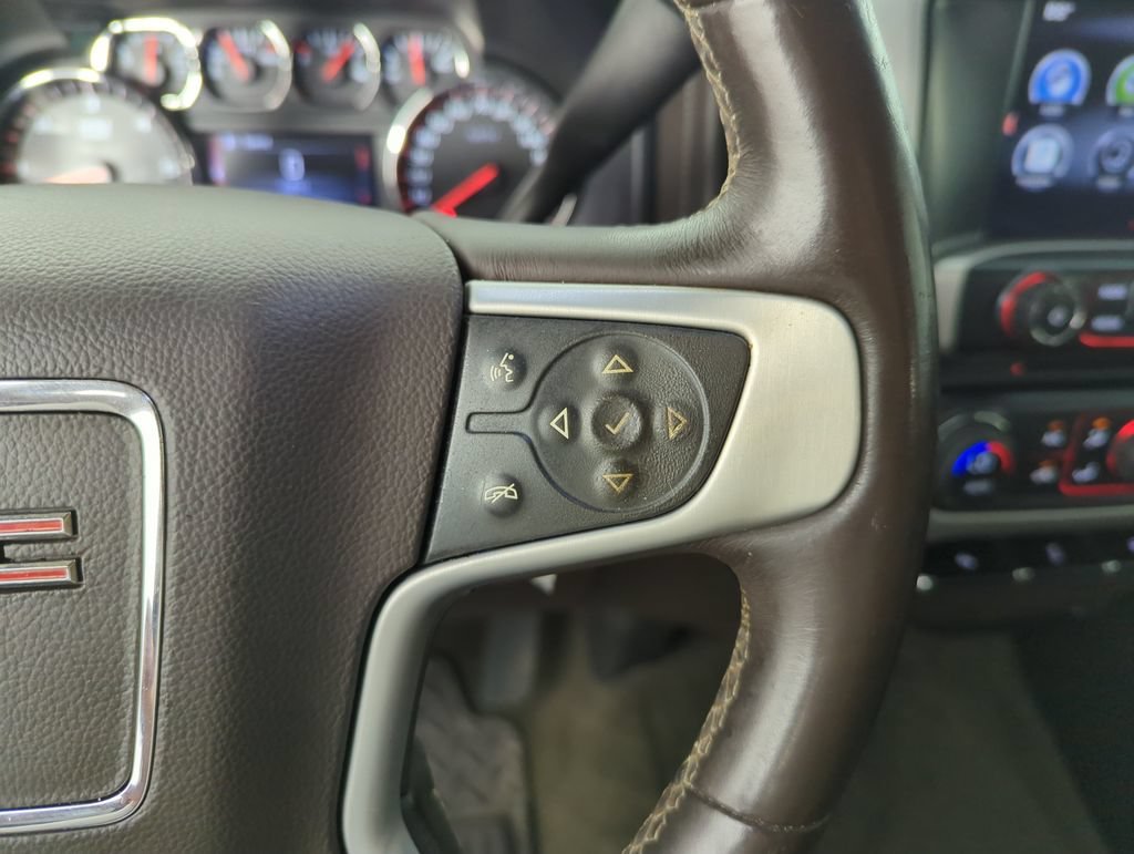 Used 2014 SUMMIT WHITE GMC SLT image 22