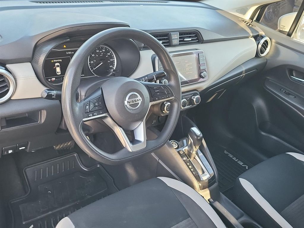 Used 2020 Nissan Versa Sedan SV with VIN 3N1CN8EV7LL868380 for sale in Bellflower, CA