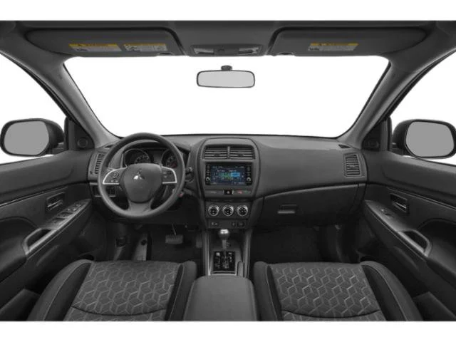 Used 2025 Labrador Black Pearl Mitsubishi ES image 8