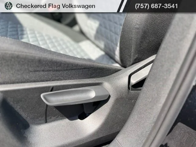 New 2026 Black Volkswagen 2.0T S image 24