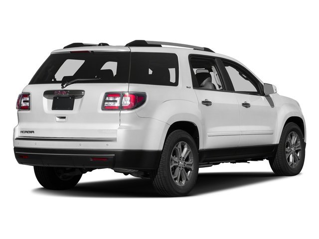Used 2016 GMC Acadia SLT-1 with VIN 1GKKRRKD1GJ170122 for sale in Little Rock, AR