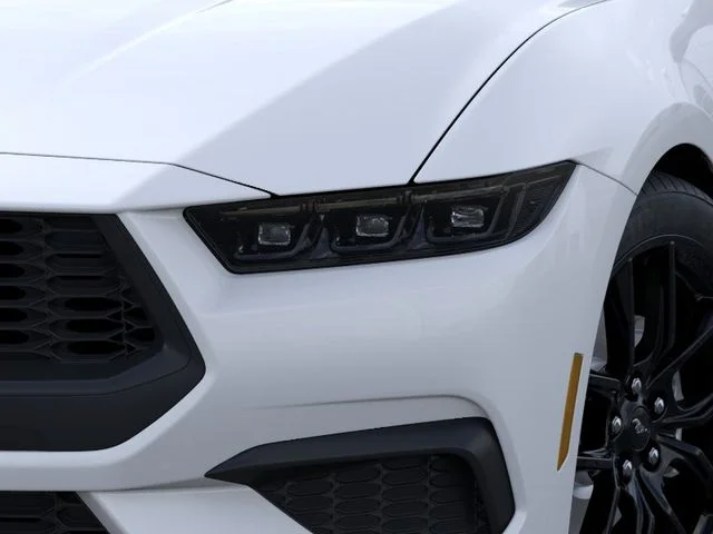 New 2026 White Ford EcoBoost image 18