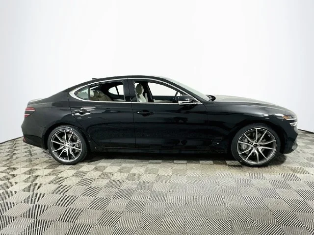 New 2026 Black Genesis 2.5T image 3