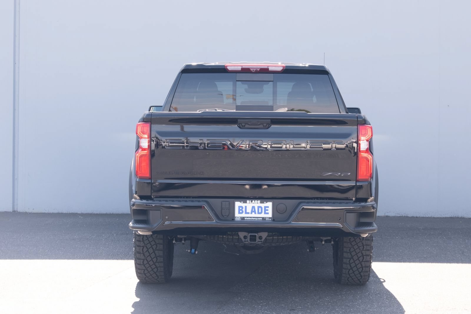 2026 Chevrolet Silverado 1500 ZR2 - Photo 27