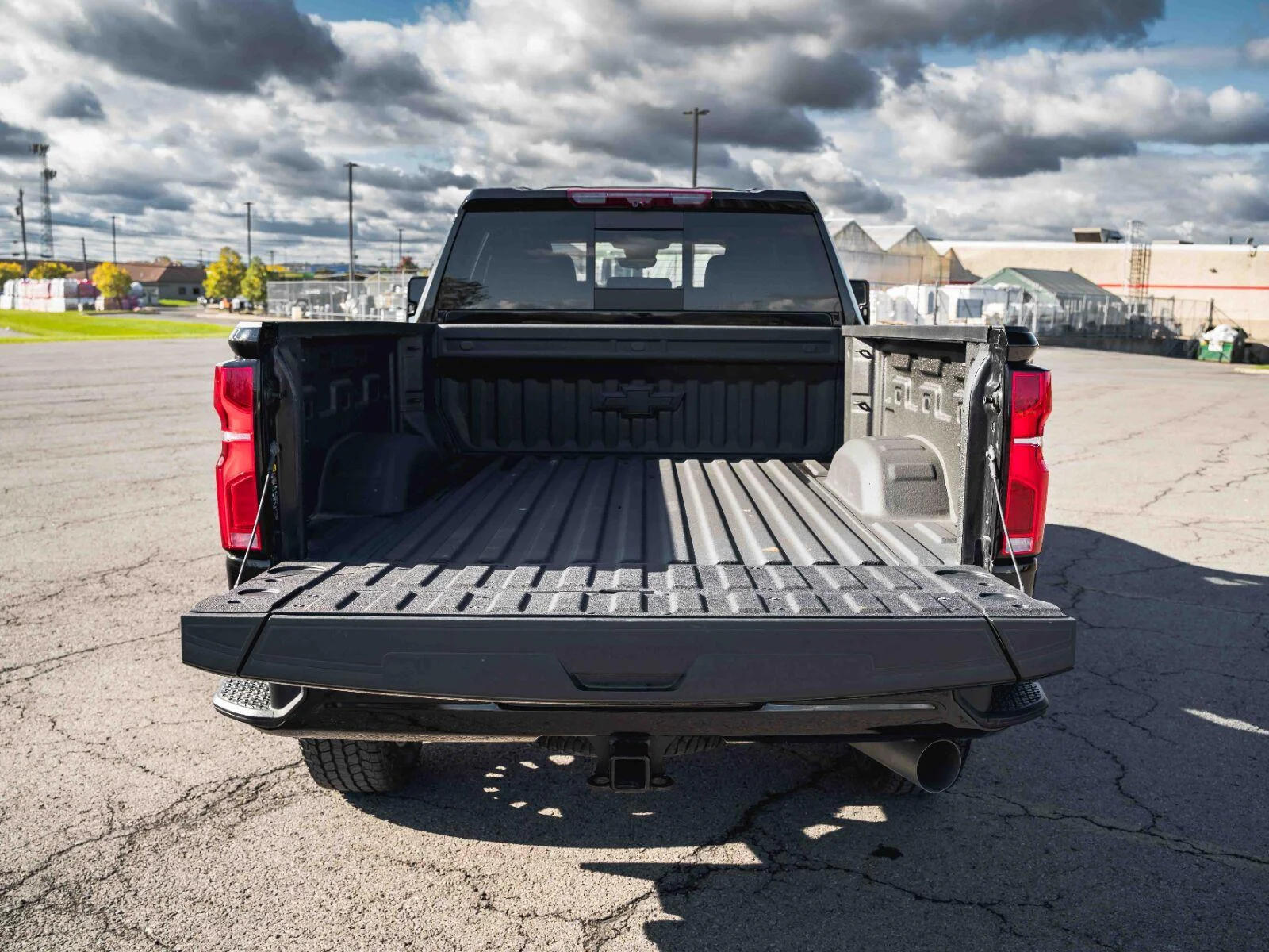 Used 2026 Black Chevrolet High Country image 32