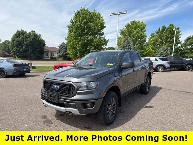 2019 Ford Ranger XLT 4x4 SuperCrew 5' Box's photo