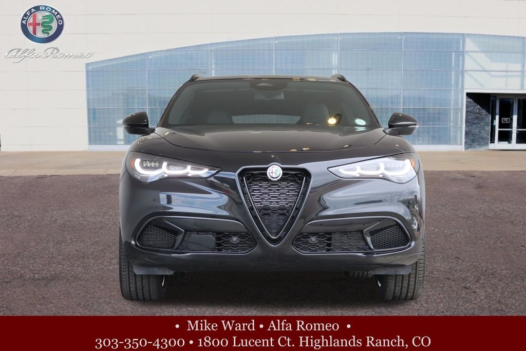 2025 Alfa Romeo Stelvio Base - Photo 9