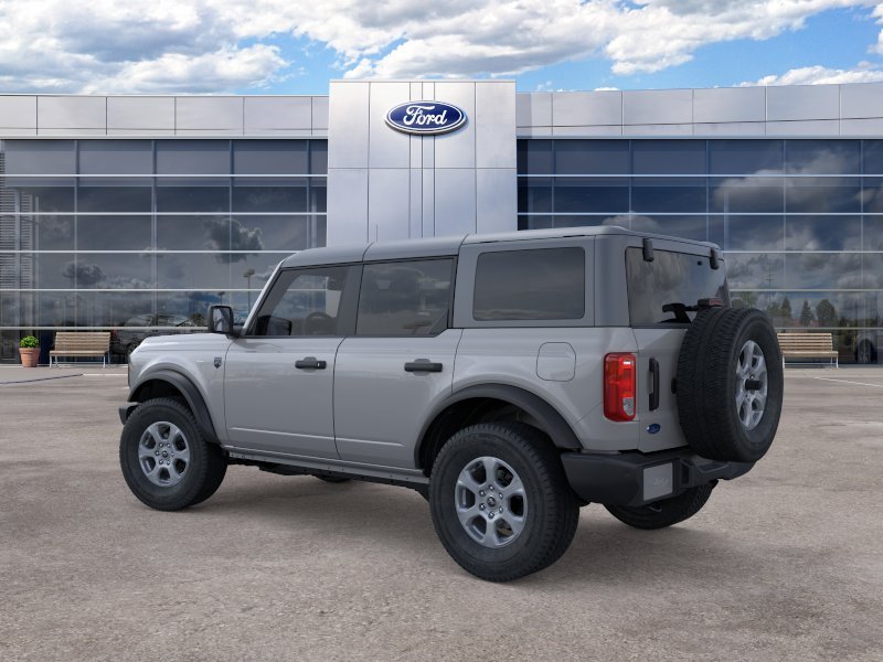 New 2026 Avalanche Gray Ford Big Bend® image 4