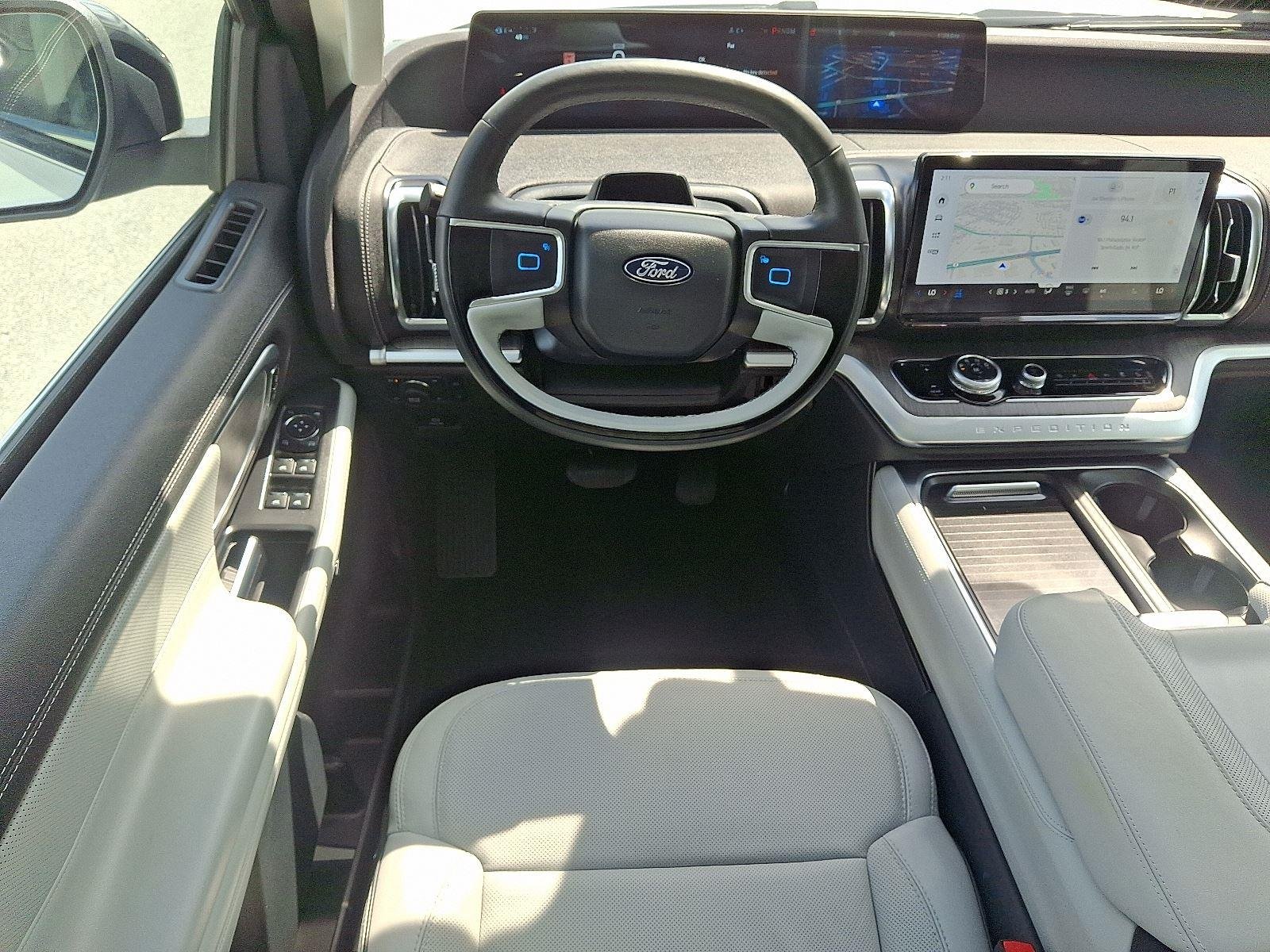 2025 Ford Expedition Platinum - Photo 7