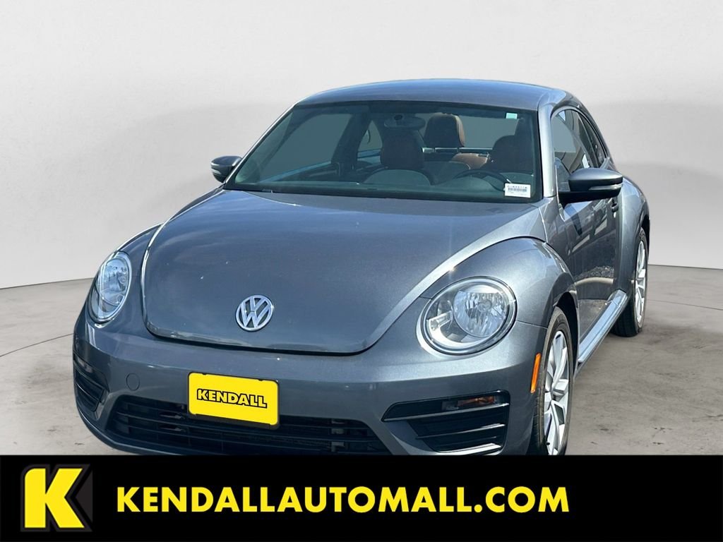 2017 Volkswagen Beetle Classic