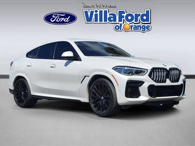 2022 BMW X6 xDrive40i's photo