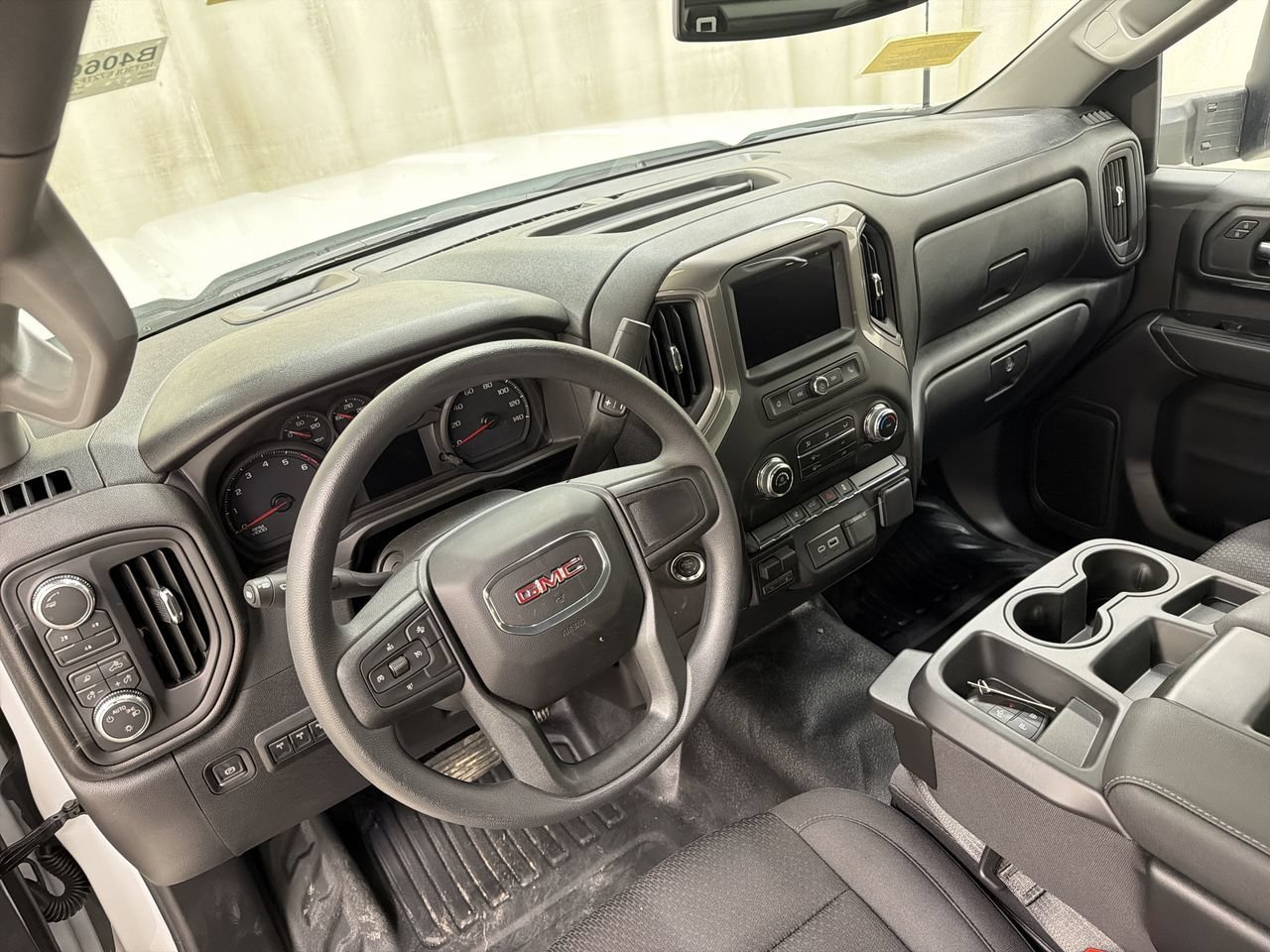 2026 GMC Sierra 2500HD Pro - Photo 12