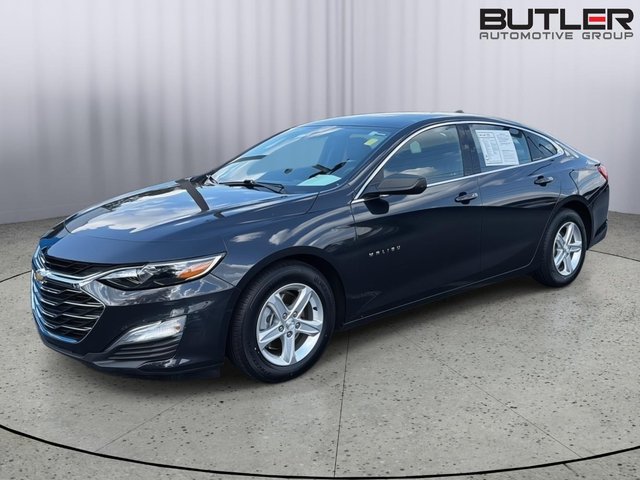 2022 Chevrolet Malibu LS