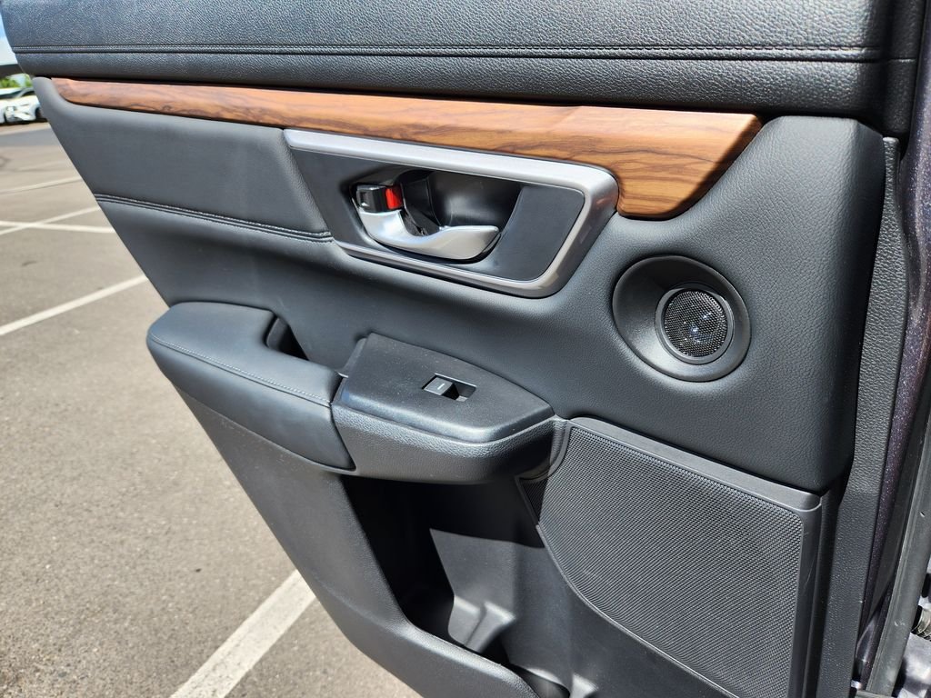 2021 Honda CR-V Touring - Photo 37