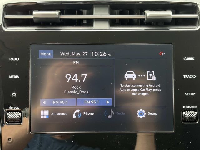 Used 2022 Gray Hyundai SEL image 28