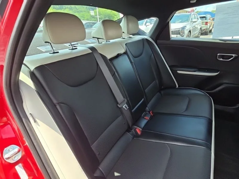 Used 2026 Red Kia GT-Line image 16