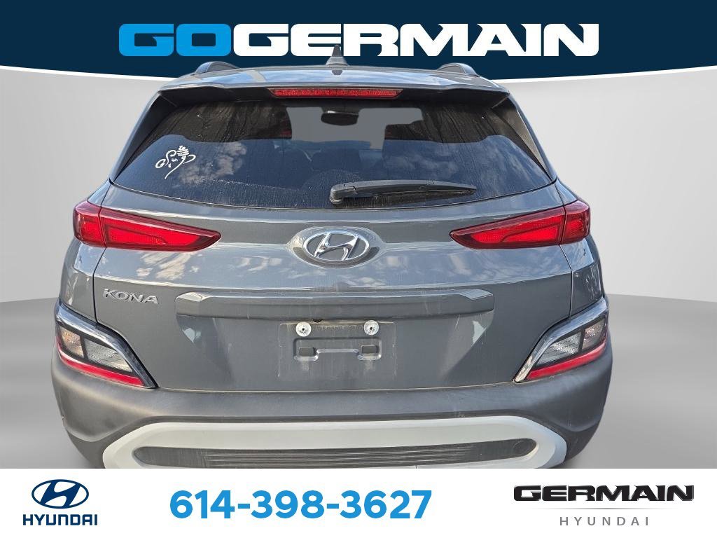 Used 2023 Gray Hyundai SEL image 8