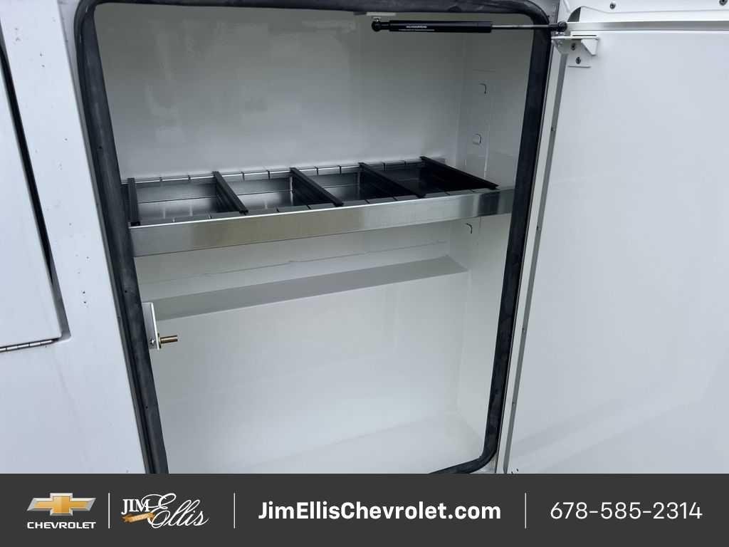 2024 Chevrolet Silverado 2500 HD Work Truck - Photo 8